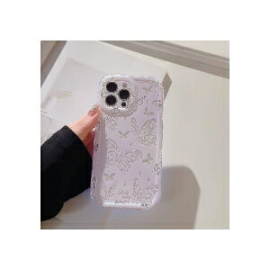 �A�b�v�� �A�C�t�H�� Apple iPhone 15 15 Plus 15 Pro 15 Pro Max�P�[�X TPU ����ق��肩���� �w�ʃJ�o�[ CASE �����₷�� �y�� �Ռ��h�~ �����h�~ �֗� ���p �ϏՌ� �����������ӂ� ������� �J�b�R����