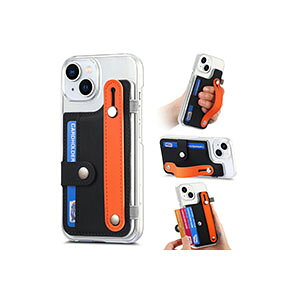 Abv ACtH Apple iPhone 15 15 Plus 15 Pro 15 Pro Max P[X Jo[ TPU&PUU[ wʃJo[ fB[X 킢 CASE X^h@\ J[h[ XgXgbv ϏՌJo[  iPhone1