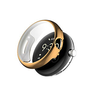 Google Pixel Watch 2 P[X EFAu[EX}[gEHb` tJo[ tی NA bLdグ TPUf Vv X}[gEHb` \tgJo[ CASE  Ռ ֗ y ȈՒE