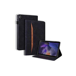 Samsung Galaxy Tab S9 Ultra 14.6^ (C`) P[X Jo[ 蒠^ TPU&PUU[ J[h[ Soh̃fUC h~  CASE ₷ h~ y X^h@\  