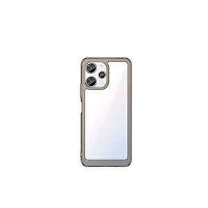 Xiaomi Redmi 12 5G VI~  h~ 12 5G P[X ق肩 TPU&PC X}zیP[X  ϏՌ y NA  ₷ p   JbR h~ S