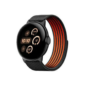 Google Pixel Watch 5 45mm 41mm/Pixel Watch 4 45mm 41mm �Ή� �����x���g �i�C������ �}�W�b�N�e�[�v�� �X�}�[�g�E�H�b�`�o���h �r���v�x���g �ւ��x���g �����p�x���g �y�� �_�炩�� �ʋC�� ���K�Ȓ����S