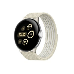 Google Pixel Watch 5 45mm 41mm/Pixel Watch 4 45mm 41mm �Ή� �����x���g �i�C������ �}�W�b�N�e�[�v�� �X�}�[�g�E�H�b�`�o���h �r���v�x���g �ւ��x���g �����p�x���g �y�� �_�炩�� �ʋC�� ���K�Ȓ����S