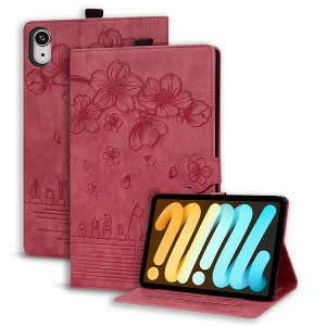 Apple iPad mini 8 2026���f�� �P�[�X �蒠�^ �J�o�[ �A�b�v�� �A�C�p�b�h �~�j ��8���� �P�[�X �l�C �������� ������� �����₷�� �֗����̍��� �X�^���h�@�\ �ϏՌ� �J�o�[ �������� iPad mini 8 �^