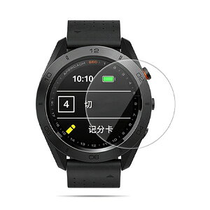 �K�[�~�� �A�v���[�` S72 GARMIN Approach S72 43mm/47mm �X�}�[�g�o���h �E�F�A���u���[���E�X�}�[�g�E�H�b�` HD Film ��ʕی�t�B���� �����K���X ������ �t���ی� HD Film ���E���h�K���X�t�B���� ��
