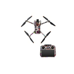 DJI Mini 4 Pro �A�N�Z���g �X�L���V�[�� PVC �|�������r�j�[���̎��Ȑڒ��� �h���[���A�N�Z�T���[ �L�Y�h�~ �F�Ƃ�ǂ�
