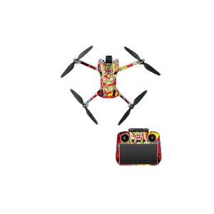 DJI Mini 4 Pro �A�N�Z���g �X�L���V�[�� PVC �|�������r�j�[���̎��Ȑڒ��� �h���[���A�N�Z�T���[ �L�Y�h�~ �F�Ƃ�ǂ�