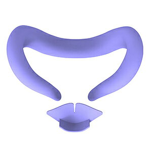 Meta Quest 3 VRf tFCXJo[ ^NGXg3 VREMRwbhZbg ی tFCV C^[tFCX pbh Jo[ p lC ȒP AC}XN \tgJo[ Ռm[Ypb