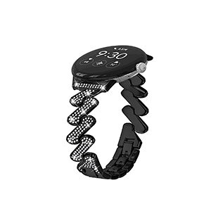 Google Pixel Watch 2 ���� �o���h �I�V������ �����X�e�����X ���C���X�g�[�� ���炫�� �����p �x���g �ւ��x���g �}���`�J���[ �ȒP���� �u�₩ �g�тɕ֗� �l�C �������� �E�F�A���u���[���E�X