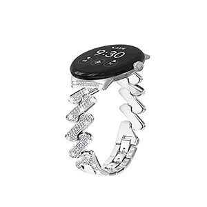 Google Pixel Watch 2 ���� �o���h �I�V������ �����X�e�����X ���C���X�g�[�� ���炫�� �����p �x���g �ւ��x���g �}���`�J���[ �ȒP���� �u�₩ �g�тɕ֗� �l�C �������� �E�F�A���u���[���E�X