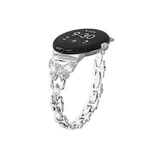 Google Pixel Watch 2 ���� �o���h �I�V������ �����X�e�����X ���C���X�g�[�� ���炫�� �����p �x���g �ւ��x���g �}���`�J���[ �ȒP���� �u�₩ �g�тɕ֗� �l�C �������� �E�F�A���u���[���E�X