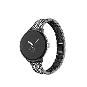 Google Pixel Watch 2 ���� �o���h �I�V������ �����X�e�����X ���C���X�g�[�� ���炫�� �����p �x���g �ւ��x���g �}���`�J���[ �ȒP���� �u�₩ �g�тɕ֗� �l�C �������� �E�F�A���u���[���E�X