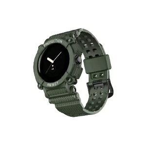 Google Pixel Watch 1/2�E�F�A���u���[���E�X�}�[�g�E�H�b�` ���� �o���h �V���R���f�� �r���v�x���g �X�|�[�c �x���g �����p �x���g �ւ��x���g �ȒP���� �u�₩ �g�тɕ֗� �������� ������� �x
