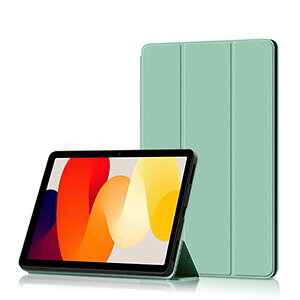�V���I�~ Xiaomi Redmi Pad SE 11�C���`(2023���f��) �P�[�X �J�o�[ �^�u���b�g �蒠�^ PU���U�[ ������� CASE �����₷�� ����h�~ �X�^���h�@�\ �ϏՌ��J�o�[ �y�� ���^ �w��h�~ �����h�~ �֗� ���p