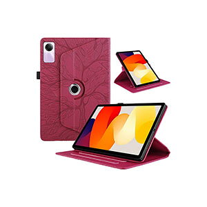 �V���I�~ Xiaomi Redmi Pad SE 11�C���`(2023���f��) �P�[�X �J�o�[ �^�u���b�g �蒠�^ PU���U�[ ������� CASE �����₷�� ����h�~ �X�^���h�@�\ 360�x��] �ϏՌ��J�o�[ �֗� ���p �l�C �J�b�R���� ��