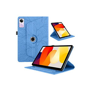 �V���I�~ Xiaomi Redmi Pad SE 11�C���`(2023���f��) �P�[�X �J�o�[ �^�u���b�g �蒠�^ PU���U�[ ������� CASE �����₷�� ����h�~ �X�^���h�@�\ 360�x��] �ϏՌ��J�o�[ �֗� ���p �l�C �J�b�R���� ��