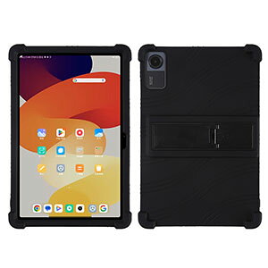 �V���I�~ Xiaomi Redmi pad se 11�C���`(2023���f��) �P�[�X �J�o�[ �^�u���b�gPC �V���R�� �\�t�g�J�o�[ �X�^���h�@�\ �l�����G�A�N�b�V�����\�� �ϏՌ��J�o�[ �y�� �����₷�� �J�b�R���� �������