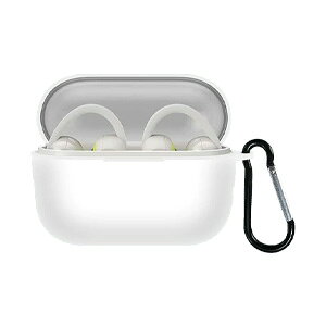 BOSE ���C�����X�C���z�� BOSE Sport Open Earbuds �P�[�X �_��̂���V���R���f�� �J�o�[ �C���z���E�w�b�h�z�� �A�N�Z�T���[ CASE �����h�~ ���[ �ی� �{�[�Y �J�o�[�𑕒������܂܁A�[�d�^�C�v