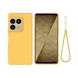 SONY Xperia 1 VIII �J�o�[ Xperia 10 VIII �P�[�X �ϏՌ� CASE �V���R�� �\�t�g�P�[�X �X�g���b�v�t�� �Ռ��h�~ �l�C �������� ������� �\�j�[ �G�N�X�y���A 1 VIII �G�N�X�y���A 10 VIII �P�[�X xperia 1 viii 