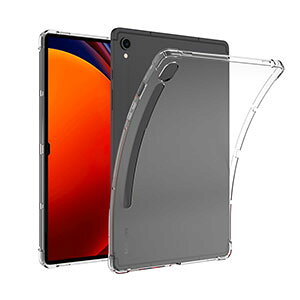 Galaxy Tab S9 FE P[X ϏՌ Jo[ 10.9C` ^ubg ^ NA TPUf ق肩 Ռz  \tgP[X p lC   wʃJo[ CASE galaxy tab s9 fe P[