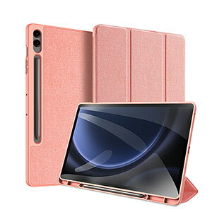 Galaxy Tab S9 FE+ 5G �P�[�X �ϏՌ� �J�o�[ TPU��PU���U�[ ������� �P�[�X �����₷�� ����h�~ �M���U�a�f�U�C�� ���M�����Q �X�^���h�@�\ �I�[�g�X���[�v�@�\ S�y�����[ �������� �^�u���b�g�P