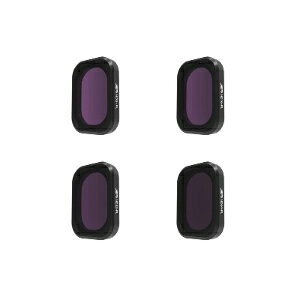 DJI OSMO POCKET 3p 4 tB^[Lbg ND8 ND16 ND32 ND64 NDPLΌY HDwKX wR[eBO A~t[ Ioxጸ ˂̏ DJIpANZT[ ȒPݒu lC p