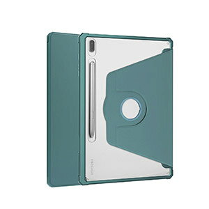 Galaxy Tab S9 FE+ 5G 12.4C` P[X ϏՌ Jo[ PUU[  P[X ₷ h~ X^h@\ 360x]  ^ubgP[X  JbR MNV[ ^uS9 FE+