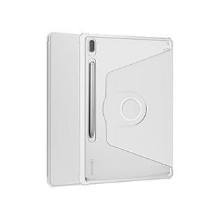 Galaxy Tab S9 FE+ 5G 12.4C` P[X ϏՌ Jo[ PUU[  P[X ₷ h~ X^h@\ 360x]  ^ubgP[X  JbR MNV[ ^uS9 FE+