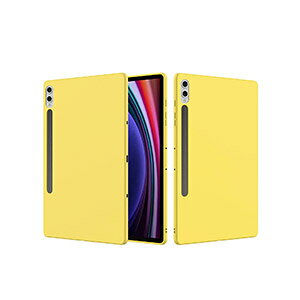 Galaxy Tab S9 FE 10.9�C���` Galaxy Tab S9 �P�[�X �ϏՌ� �J�o�[ �^�u���b�g ���^ �V���R���f�� ����ق��肩���� �Ռ��z�� �D�ꂽ�ϏՌ��� �\�t�g�P�[�X ���p �l�C �������� ������� �w�ʃJ�o�[ 