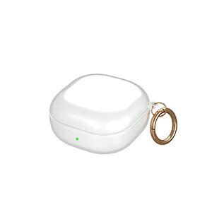 Samsung Galaxy Buds FE P[X TPUf  Jo[ Buds FE CzEwbhz ANZT[ MNV[ P[X CASE ϏՌ h~ [ ی \tgP[X NA Jo[ ֗ p Jo[