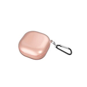 Samsung Galaxy Buds FE P[X TPUf  Jo[ Buds FE CzEwbhz ANZT[ MNV[ P[X CASE ϏՌ h~ [ ی \tgP[X NA Jo[ ֗ p Jo[