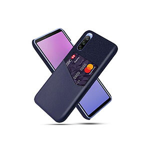 \j[ GNXyA 5 V SONY Xperia 5 V SO-53D/SOG12/XQ-DE44 P[X Jo[ ϏՌJo[ J[h[ PCf wPUU[ wh~ Ah~ y ₷ n[hJo[ lC X}z ی