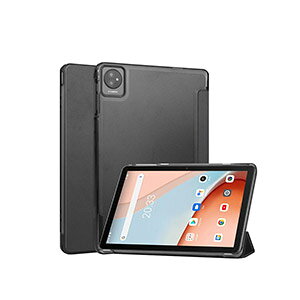 Blackview Tab8 WiFi���f�� 10.1�^(�C���`) �P�[�X �J�o�[ �蒠�^ PU���U�[ �ϏՌ� �����h�~ ������� CASE �����₷�� ����h�~ �y�� �X�^���h�@�\ �J�o�[ �S�ʕی� �������� �^�u���b�gPC ���������� 