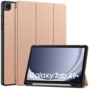 Galaxy Tab A9+ P[X ϏՌ Jo[ TPUPUU[  P[X ₷ h~ X^h@\ J[h[  ^ubgP[X  JbR MNV[ ^u A9+ 11C` 
