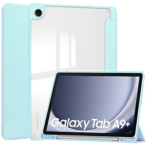 Galaxy Tab A9 A9+ P[X ϏՌ Jo[ TPUPCPUU[ NAobNP[X  P[X ₷ h~ X^h@\ Sy[  ^ubgP[X  JbR M