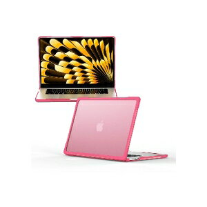 Apple MacBook Pro M3/Pro/Max�`�b�v ���ڃ��f�� 16�C���` 2023���f�� �P�[�X �m�[�gPC&TPU �n�[�h�P�[�X/�J�o�[ �v���X�`�b�N �}�b�g�d�グ�N���A �ϏՌ� �v���X�`�b�N���g�p �{�̂�������ی� ���p �l