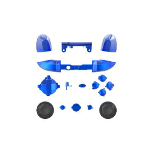 Microsoft Xbox Series S/X �R���g���[���[�J�o�[�����p �݊��i �d�C���b�L�L�[�p�b�h �C���p�[�c �C�������p�p�[�c ABS �֗� ���p �l�C �������
