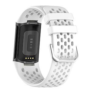 �t�B�b�g�r�b�g Fitbit Charge 6 �E�F�A���u���[���E�X�}�[�g�E�H�b�` ���� �o���h �V���R���f�� �r���v�x���g �X�|�[�c �x���g �����p �x���g �ւ��x���g �ȒP���� �u�₩ �g�тɕ֗� ���ʋC�� 
