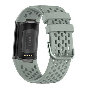 �t�B�b�g�r�b�g Fitbit Charge 6 �E�F�A���u���[���E�X�}�[�g�E�H�b�` ���� �o���h �V���R���f�� �r���v�x���g �X�|�[�c �x���g �����p �x���g �ւ��x���g �ȒP���� �u�₩ �g�тɕ֗� ���ʋC�� 