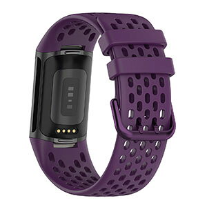 �t�B�b�g�r�b�g Fitbit Charge 6 �E�F�A���u���[���E�X�}�[�g�E�H�b�` ���� �o���h �V���R���f�� �r���v�x���g �X�|�[�c �x���g �����p �x���g �ւ��x���g �ȒP���� �u�₩ �g�тɕ֗� ���ʋC�� 