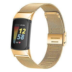 Fitbit Charge 6 �E�F�A���u���[���E�X�}�[�g�E�H�b�` ���� �o���h �I�V������ �����X�e�����X �r���v�x���g �����p �x���g �ւ��x���g �ȒP���� �u�₩ �g�тɕ֗� ���p �l�C �������� �������