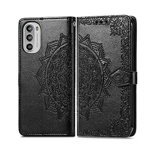 ���g���[�� ���g motorola moto g52j 5G SPECIAL g54 5G �P�[�X �ϏՌ� �J�o�[ �蒠�^ ���z�^ TPU&PU���U�[ ������� ����h�~ �X�^���h�@�\ �֗� ���p �J�[�h���[ �X�g���b�v�z�[���t�� �J�b�R���� �l�C 