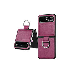 Motorola razr 40s P[X ܂肽݌^ ق肩 PC&PUU[ wʃU[ X}zیP[X CASE  ϏՌ y ₷ p   Sʕی n[hJo[ lC 