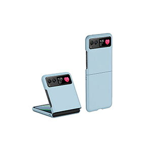 Motorola razr 40s P[X ܂肽݌^ AndroidX}zANZT[ PC vX`bN CASE ϏՌ y ₷ Sʕی JbR ֗ p n[hJo[ lC wʃJo[