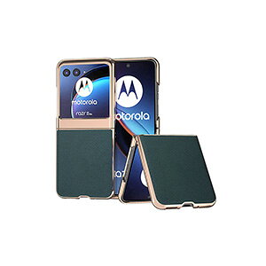 Motorola razr 40 Ultra P[X ܂肽݌^ ق肩 PC&PUU[ wʃU[ X}zیP[X CASE  ϏՌ y ₷ p   Sʕی n[hJo[ l