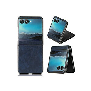 Motorola razr 40 Ultra P[X ܂肽݌^ ق肩 PC&PUU[ wʃU[ X}zیP[X CASE  ϏՌ y ₷ p   Sʕی n[hJo[ l