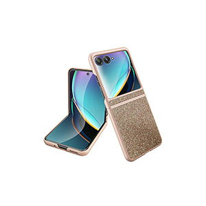 Motorola razr 40 Ultra �P�[�X �܂肽���݌^ ����ق��肩���� PC&PU���U�[ �w�ʃ��U�[�� �X�}�z�ی�P�[�X CASE ������ �ϏՌ� �y�� �����₷�� ���p �������� ������� �S�ʕی� �n�[�h�J�o�[ �l