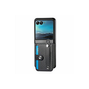 Motorola razr 40 Ultra �P�[�X �܂肽���݌^ ����ق��肩���� PC&PU���U�[ �w�ʃ��U�[�� �J�[�h���[ �x���g�t�� �X�}�z�ی�P�[�X CASE ������ �ϏՌ� �y�� �����₷�� ���p �������� ������� �S