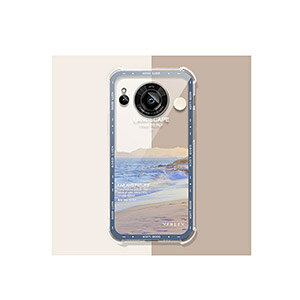 SHARP AQUOS sense8 Aquos R8 Aquos R8 Pro P[X ق肩 Jo[ V[v CASE ՌɋTPUf ϏՌJo[ Ռh~ ӂ l̏Ռz⋭ N₩  lC  \t