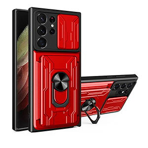 �T���X�� �M�����N�V�[ Samsung Galaxy S24 S24+ �P�[�X �J�o�[ TPU&PC �^�t�Ŋ�� �l���ϏՌ� �����h�~ �w��h�~ ��G�蔲�Q �X�^���h�@�\ �J�[�h���[ �J���������Y�ی� �����O�u���P�b�g�t�� �֗�